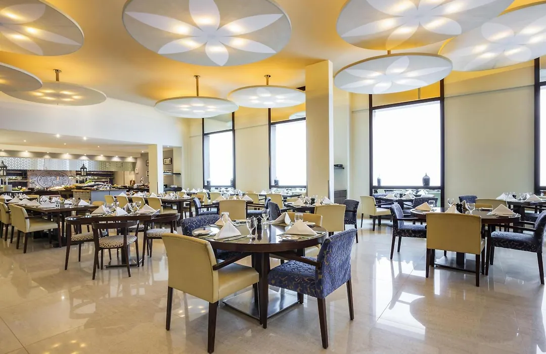 Novotel Deira Creekside Dubai-1
