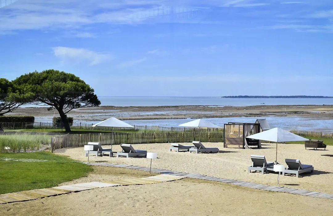 La Grande Terrasse Hotel&Spa La Rochelle - MGallery Collection-1