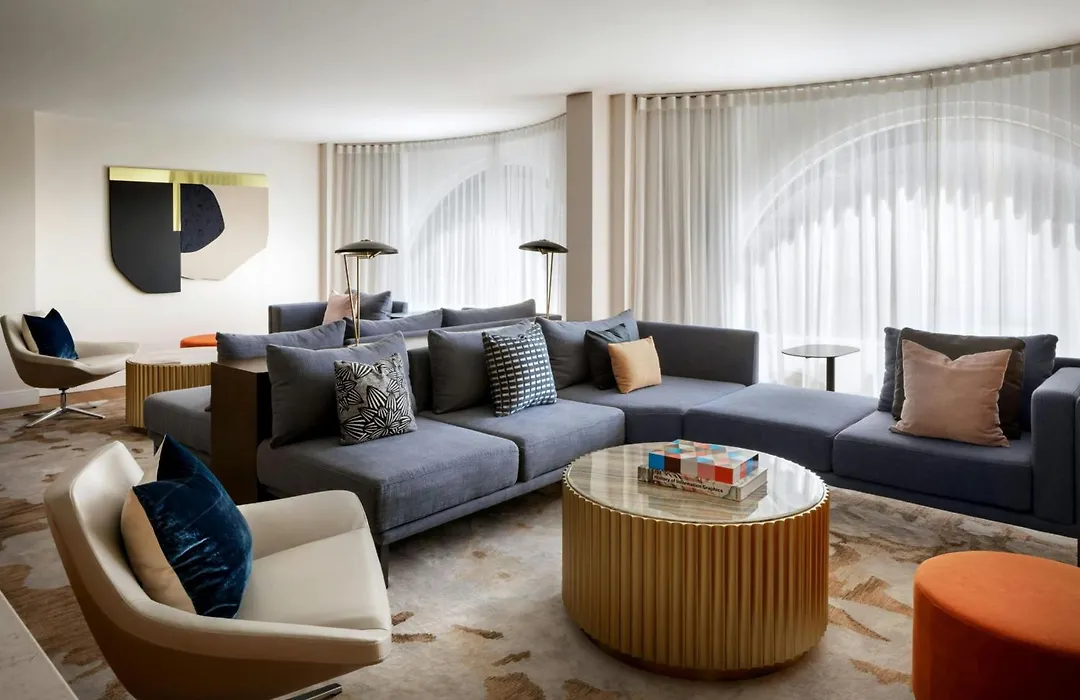 Montreal Marriott Chateau Champlain-1