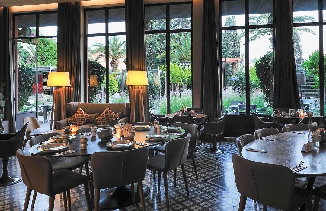 Novotel Marrakech Hivernage-1