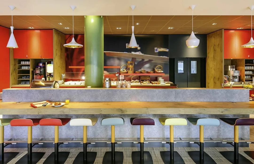 Ibis Hotel Hannover City-1