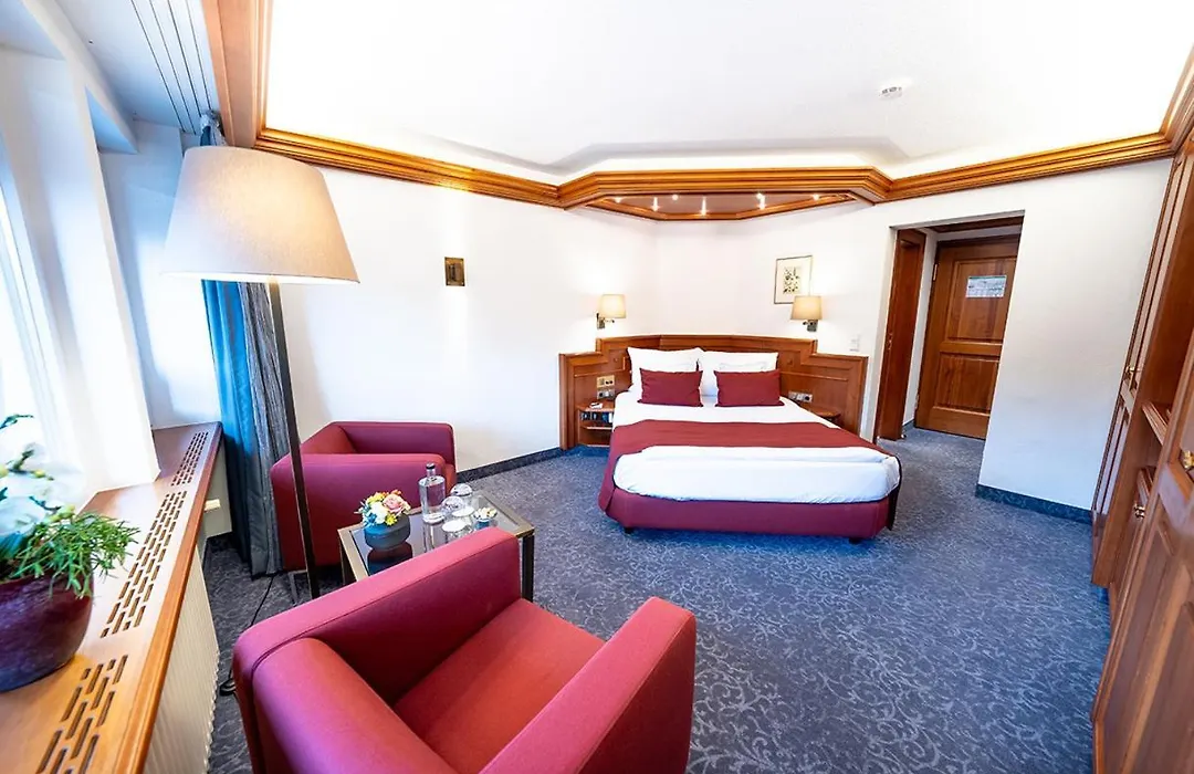 Hotel Traube Tonbach-1