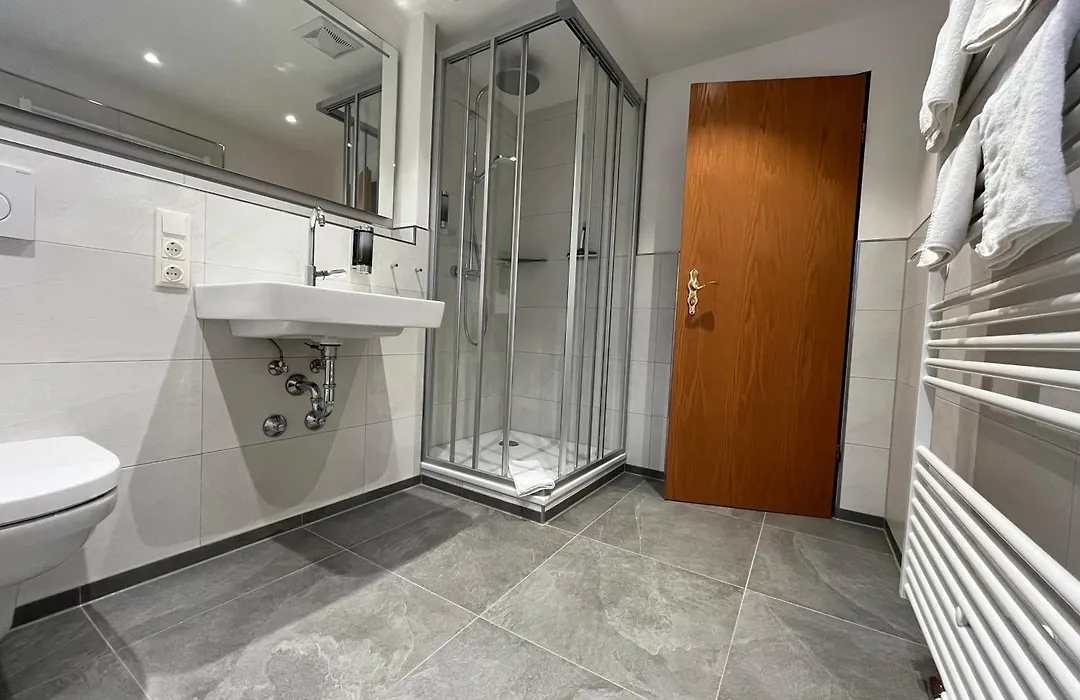 Bsw Hotel Hubertus-Park-1