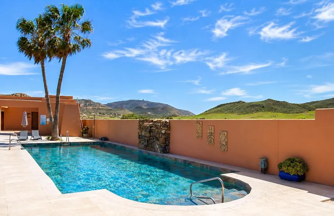 Hotel de Naturaleza Rodalquilar&Spa Cabo de Gata-1