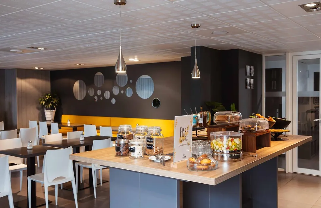 Ténéo Apparthotel Bordeaux Mérignac - Aéroport-1