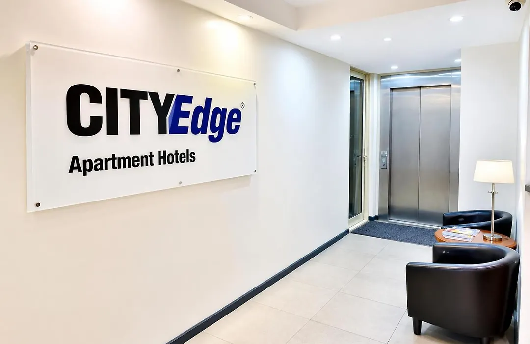 City Edge East Melbourne Apartment Hotel-1