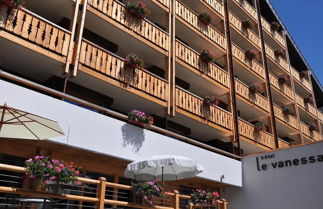 Hôtel Vanessa-1