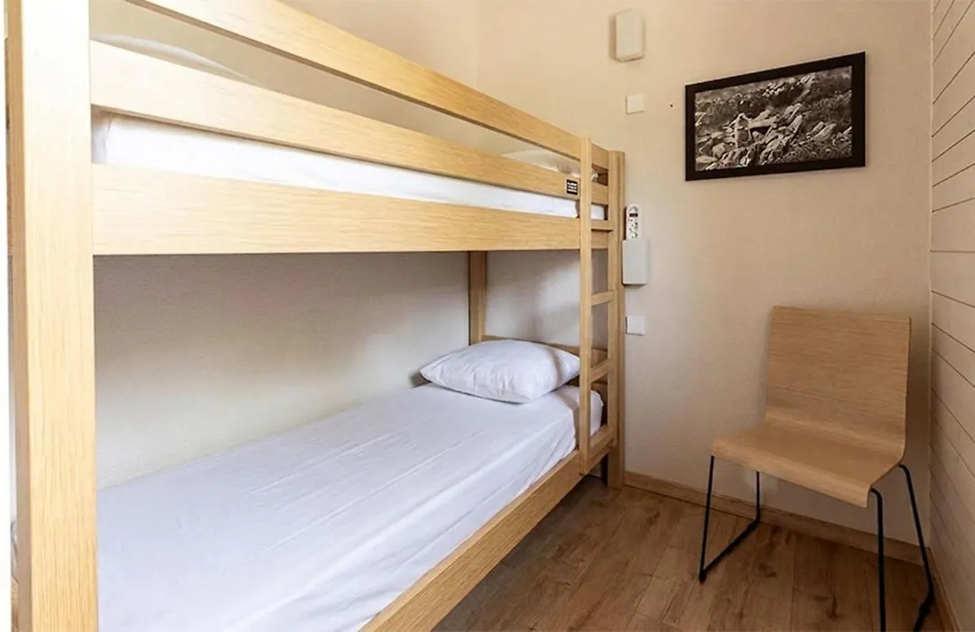 Résidence Vacancéole Les Chalets d'Ax-1