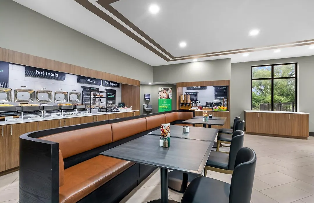 Holiday Inn Oklahoma City Airport By Ihg-1