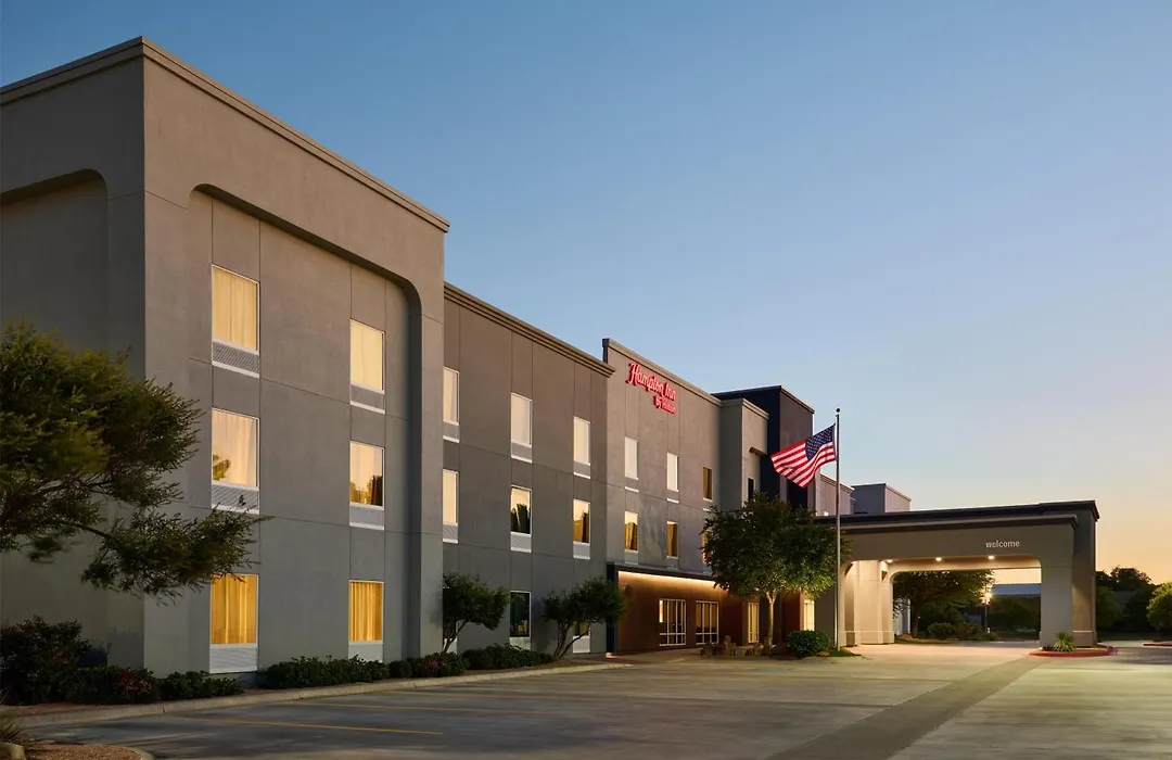 Hampton Inn By Hilton Odessa-1
