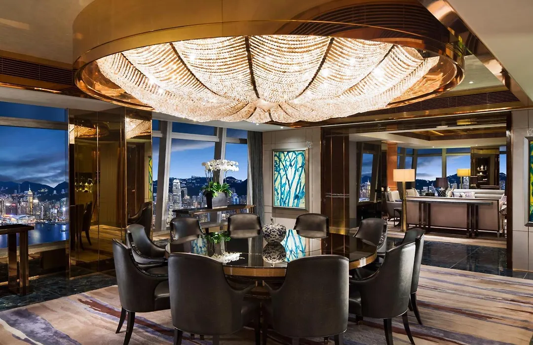 The Ritz-Carlton, Hong Kong-1