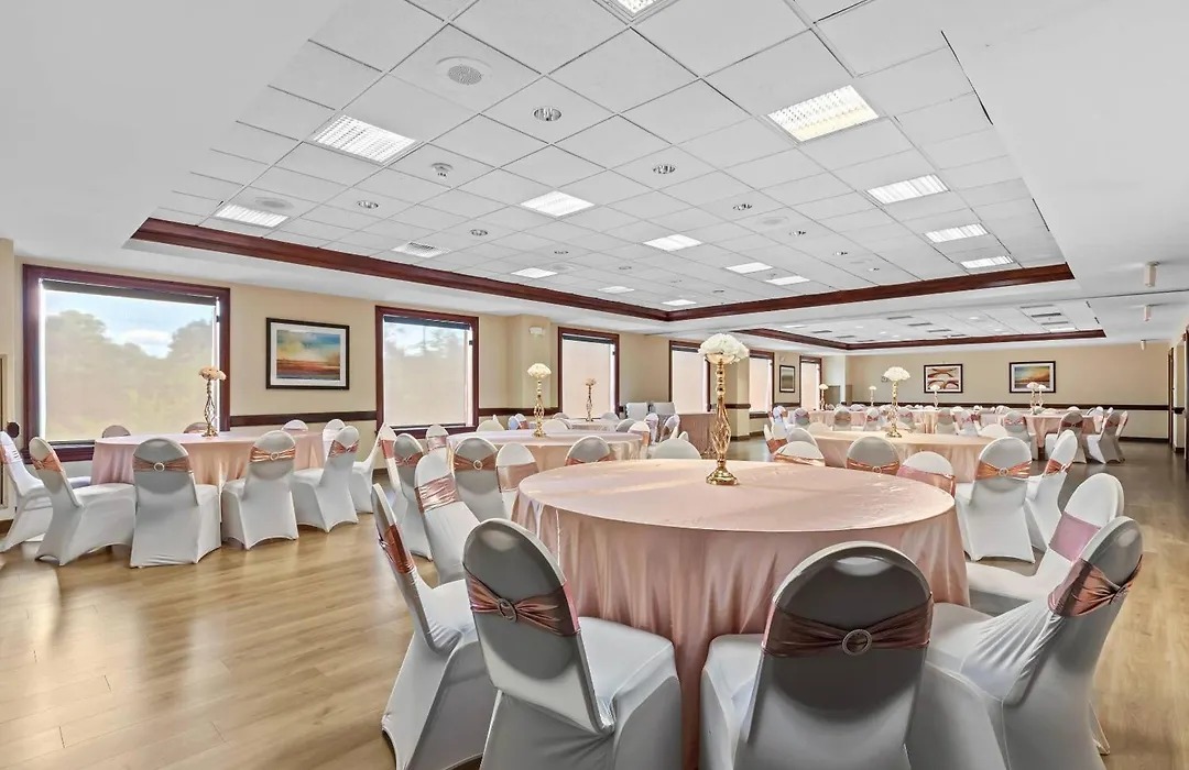 Comfort Suites Manassas Battlefield Park-1