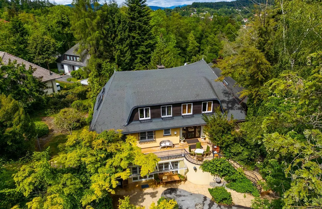 Hotel Restaurant - Häuserl im Wald Graz-1