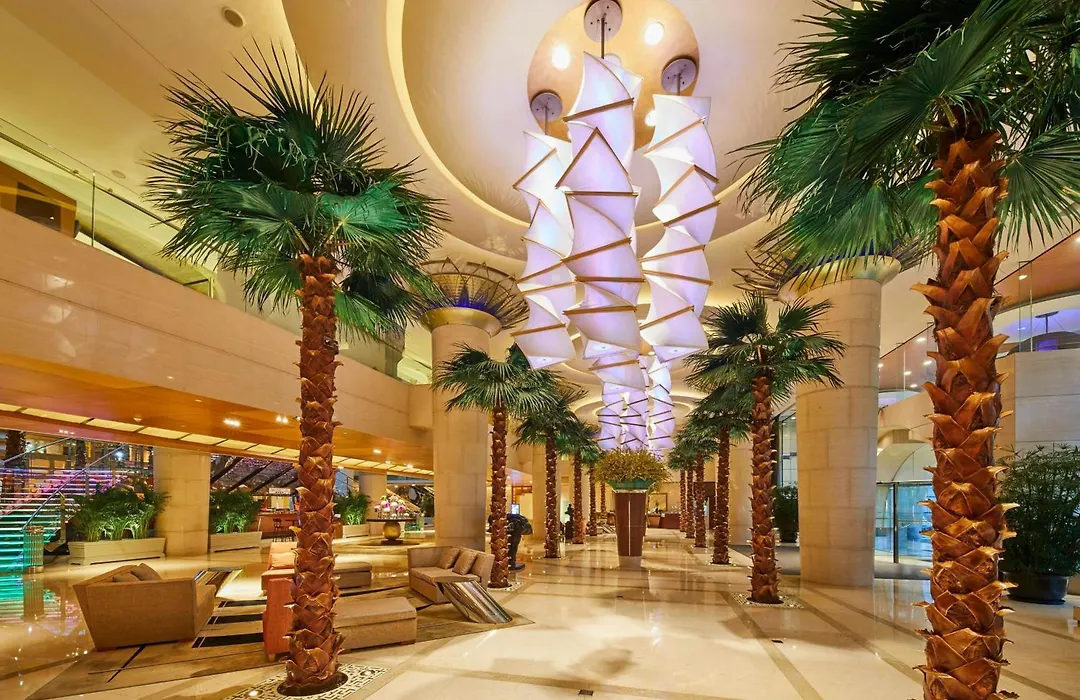 The Westin Bund Center, Shanghai-1
