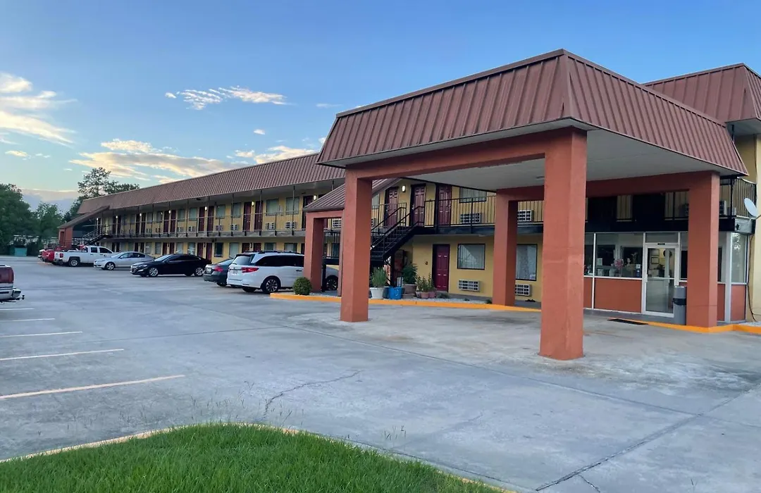 Western Motel - Jesup-1