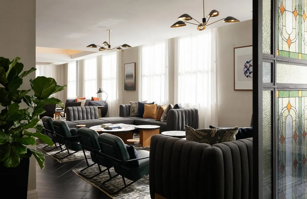 Kimpton Hotel Monaco Baltimore Inner Harbor By Ihg-1