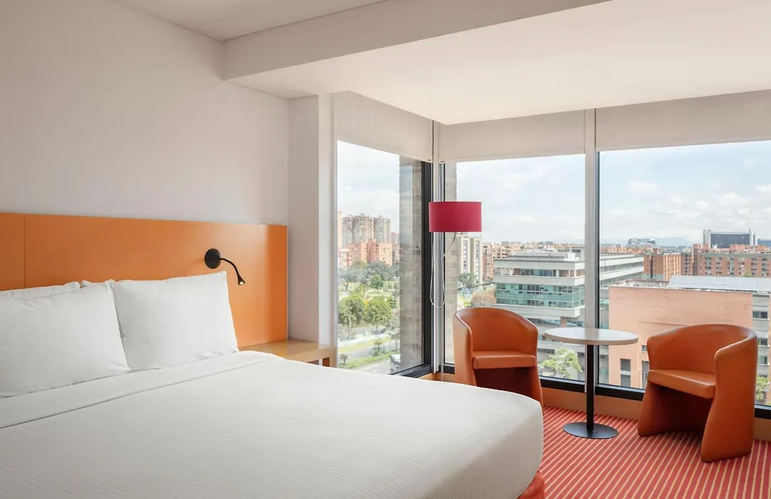 Fairfield By Marriott Bogota Embajada-1