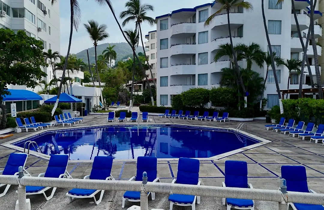 Hotel Acapulco Malibu-1