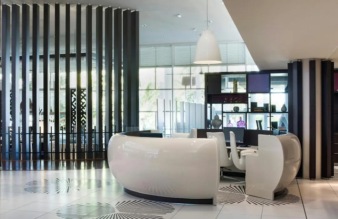 Le Meridien Noumea Resort & Spa-1
