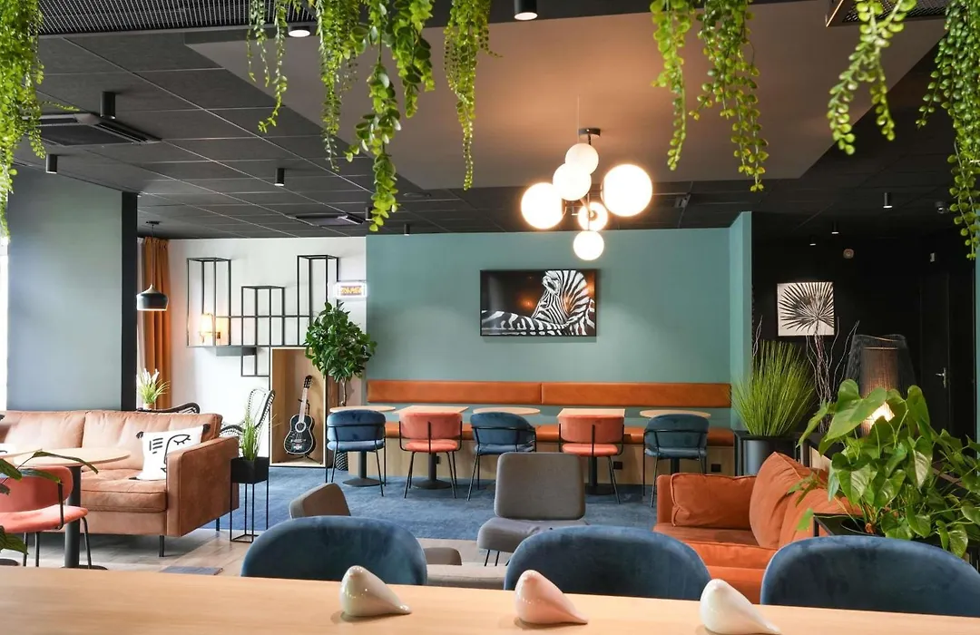 ibis Vitré Centre-1