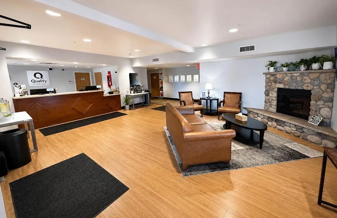 Quality Inn & Suites Sequim At Olympic National Park-1