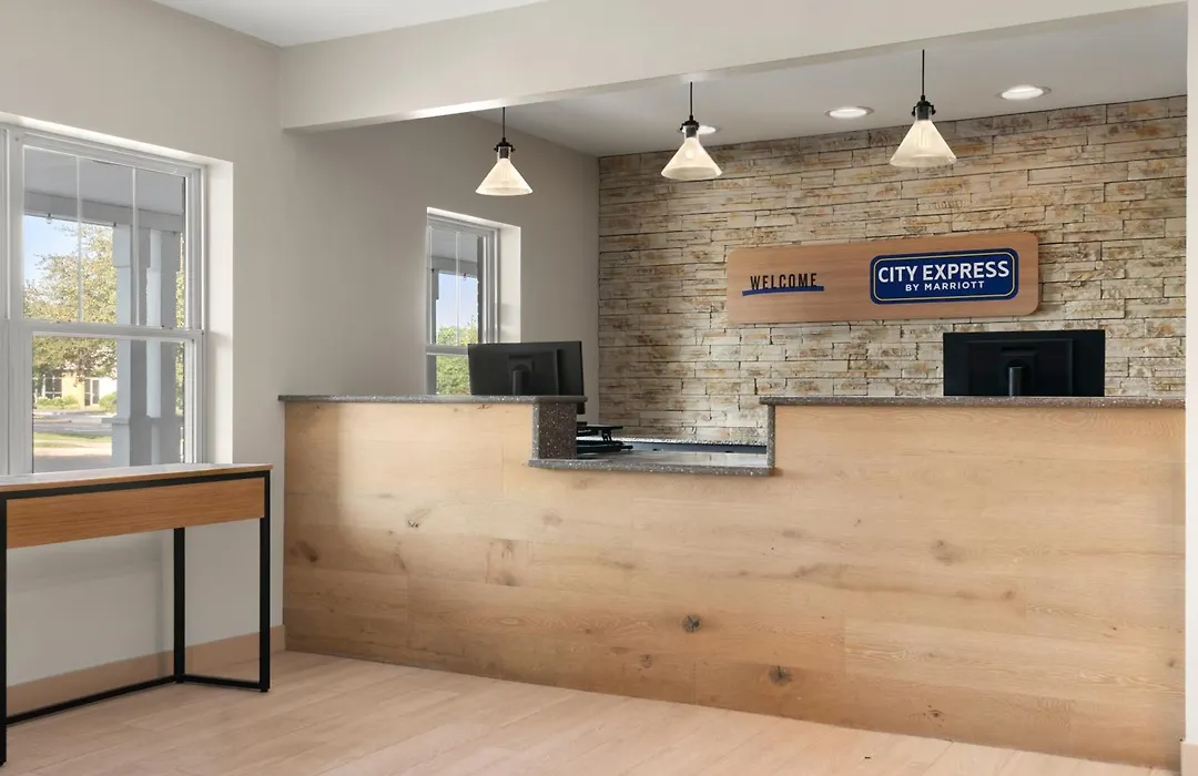City Express By Marriott Gettysburg-1