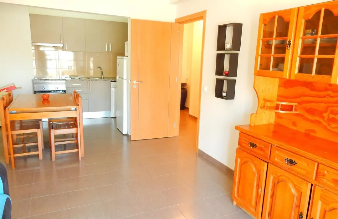 Squash Club Apartamentos-1