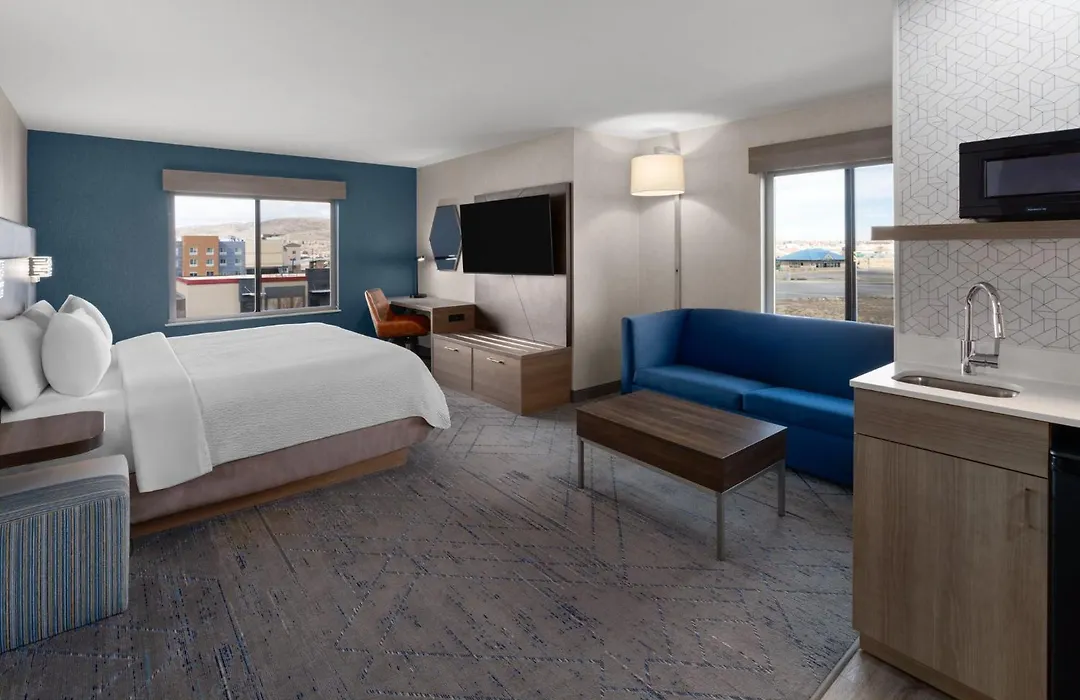 Holiday Inn Express Rawlins By Ihg-1