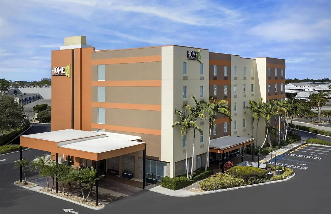 Home2 Suites By Hilton Florida City-1