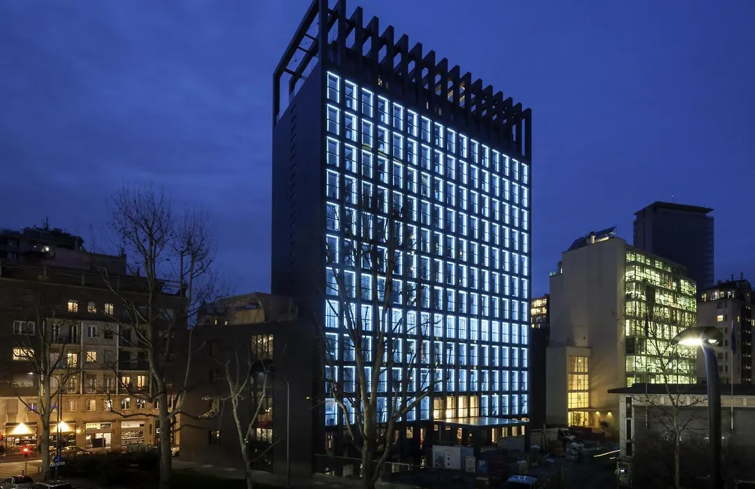 Hyatt Centric Milan Centrale-1