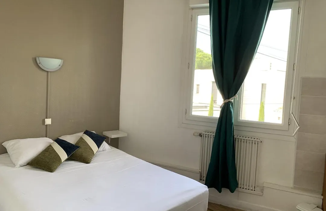 Hôtel Alizéa-1