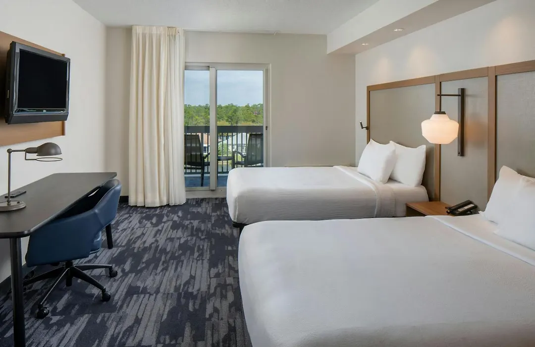 Fairfield Inn & Suites Orange Beach-1
