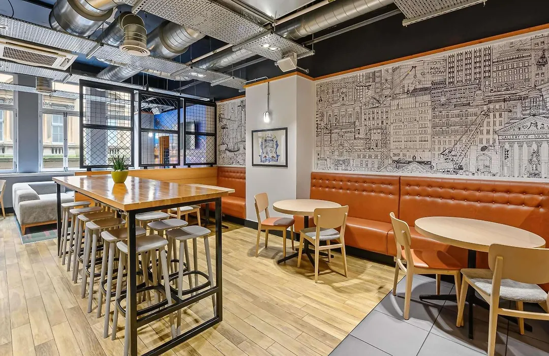 Ibis Styles Glasgow Centre George Square-1