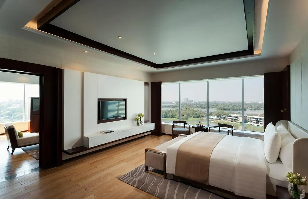 Meliá Yangon-1