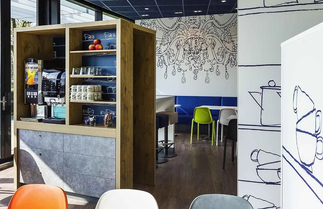 ibis budget Amsterdam City South-1