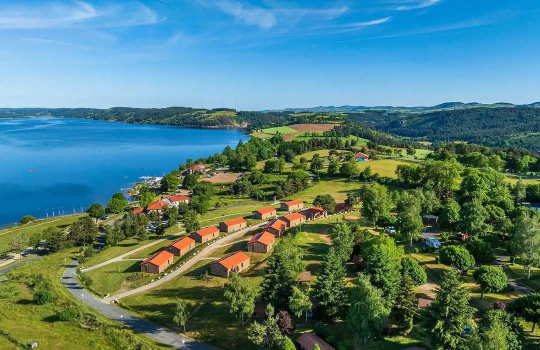 Les Terrasses Du Lac-1