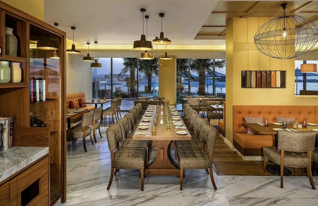 The Retreat Palm Dubai Mgallery By Sofitel-1
