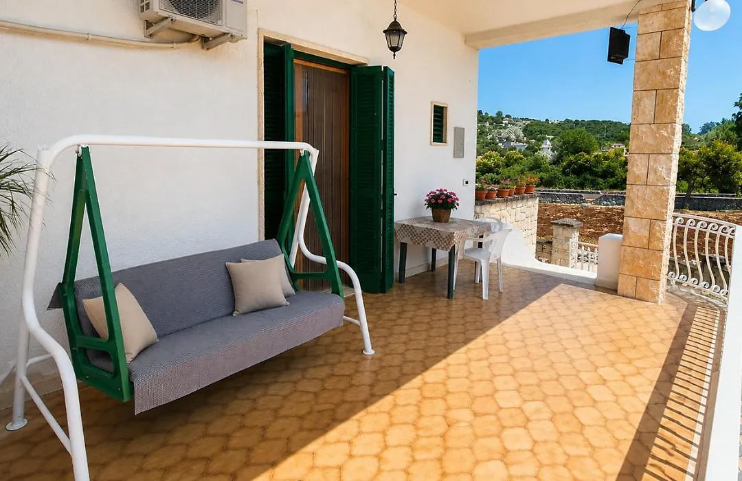 Villa Olimpo B&B-1