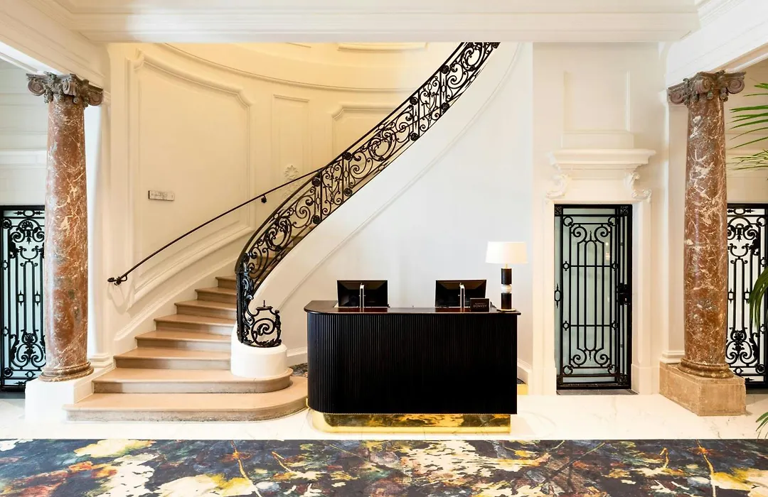 Sapphire House Antwerp, Autograph Collection By Marriott-1
