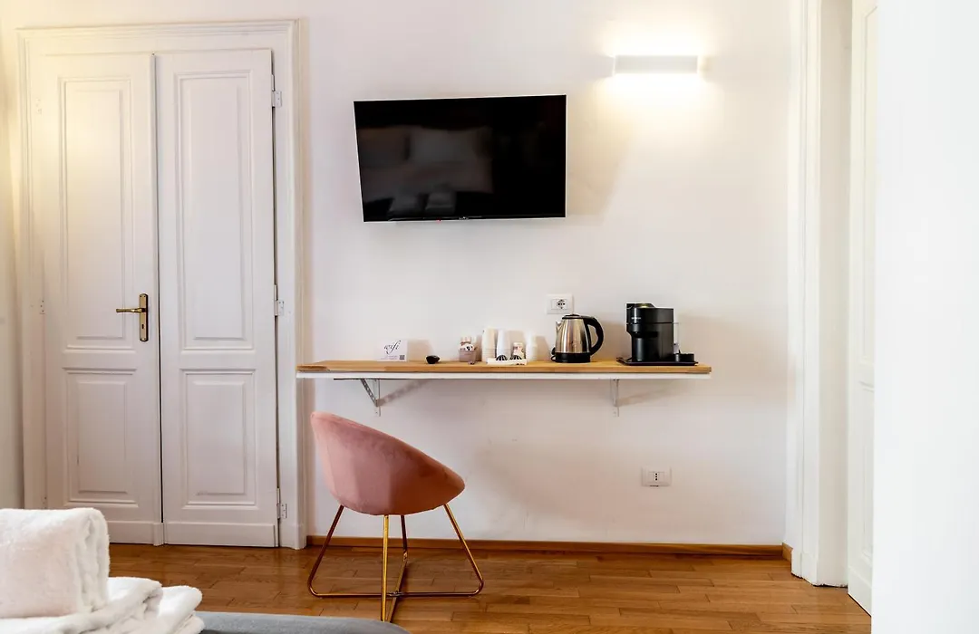 Turin Central Suite-1