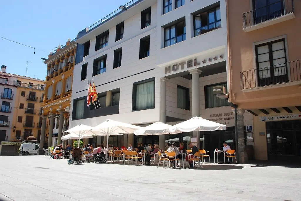 Gran Hotel Ciudad de Barbastro-1