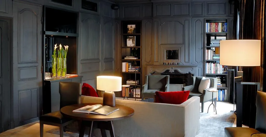 Hotel Albert Premier Luxembourg Bel Air-1