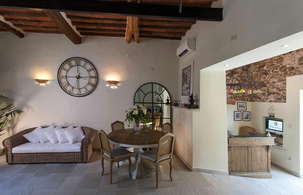 B&B Il Casale di Monserrato-1