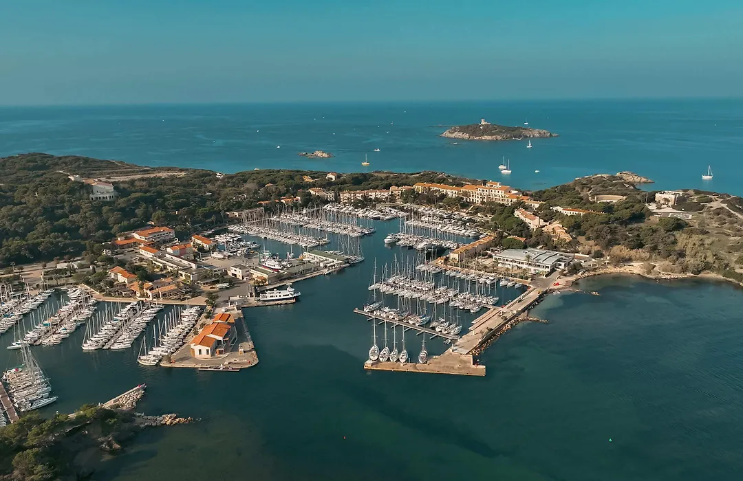 Hotel Helios - Ile des Embiez-1