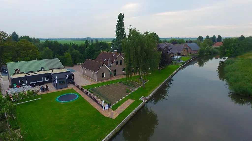 Guest House Aan de Hollandse IJssel-1