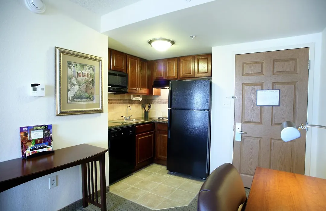 Staybridge Suites Indianapolis Downtown-Convention Center By Ihg-1