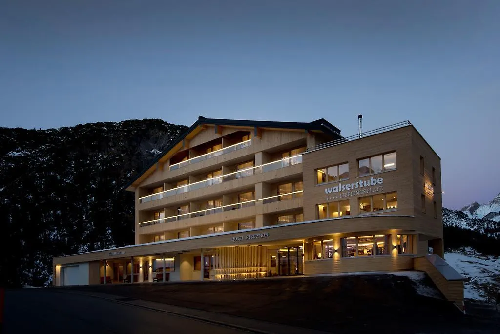 Hotel Walserstube-1