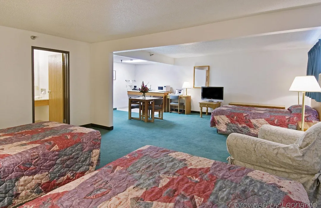 Americas Best Value Inn Torrington-1