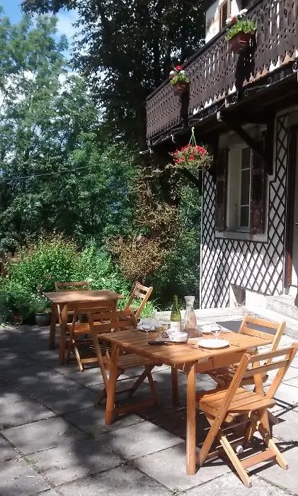Gîte Mont Joly-1