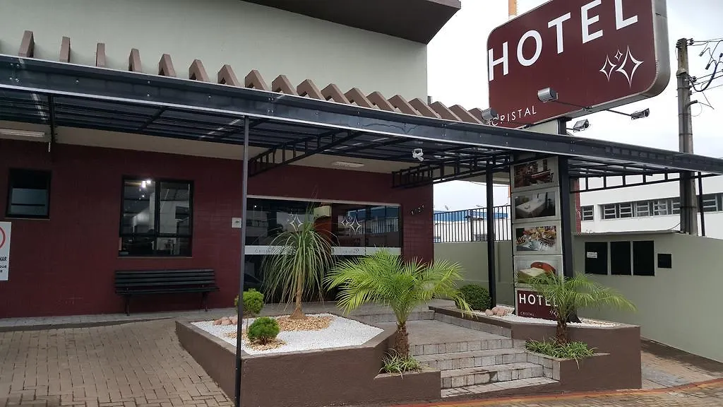 Cristal Executive Hotel-1